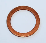 Elring Oil Drain Plug Sealing Ring - Alfa Romeo 234032246-ELR