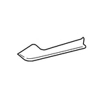 VW/Audi Carbon Door Trim Molding (Front Right) - VW / Mk8 / 20th Anniversary / Golf R 5H0867440B7KB