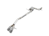 AWE Tuning Track Cat Back Exhaust | Mk6 Jetta 1.8T/2.0T by AWE Tuning 3020-22026