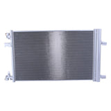 A/C Condenser and Receiver Dryer Assembly - Buick by Nissens 13267649-NIS