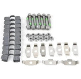 Brembo Hardware Pack for 365x34/380x34mm Rotors(Partial w/o bushings) by Brembo Performance 915508