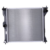 Radiator - Mitsubishi by Nissens 1330Y8-NIS