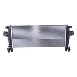 Intercooler - Chevrolet by Nissens 13311080-NIS
