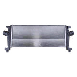 Turbocharger Intercooler - Chevrolet by Nissens 13330387-NIS