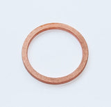 Elring Oil Drain Plug Sealing Ring - VW/Audi N0438123-ELR