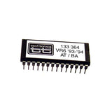 Techtonics EPROM Corrado SLC/ Passat GLX 93.5 w/Coil Pac "AT/BA"