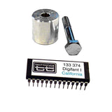 Techtonics EPROM for Digifant I California cars '87-'93