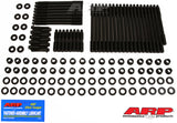ARP SBC/WP Short Deck 9.24 Warhawk Block w/Warhawk 12Deg LS7 Heads Head Stud Kit