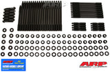ARP SBC/WP Tall Deck 9.80 Warhawk Block w/Warhawk 12Deg LS7 Heads Head Stud Kit
