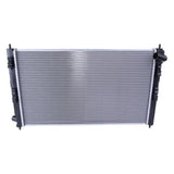 Radiator - Mitsubishi by Nissens 1350A050-NIS