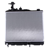 Radiator - Mitsubishi by Nissens 1350A670-NIS