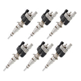 Fuel Injector Set of 6 (Index 12) - BMW N54 by Vitesco 13538616079-VIT-QTY6