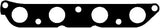 Elring Exhaust Manifold Gasket - Toyota 1717302030-ELR