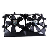 A/C Condenser Fan Assembly - Mitsubishi by Nissens 1355A131-NIS