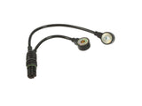 Knock Sensor | BMW M52 2.5L M52 2.8L M54 2.5L M54 3.0L | 13627568422