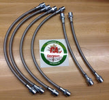 CAtuned CAtuned E30 Brake Line Kit Complete - BMW / E30 / 318i / 325i / M3 E30LINEBRAKE