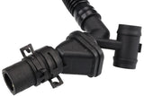 PCV Hose Assembly - BMW by URO Parts 13717848151R-URP
