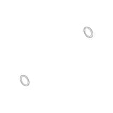 Tiurbo Inlet Gasket Ring - BMW / 4.4L / F86 X6 M / F95 X5 M / G0X / X5 / X6 / X7 / G1X M850I / G70 760i / G30 M550i
