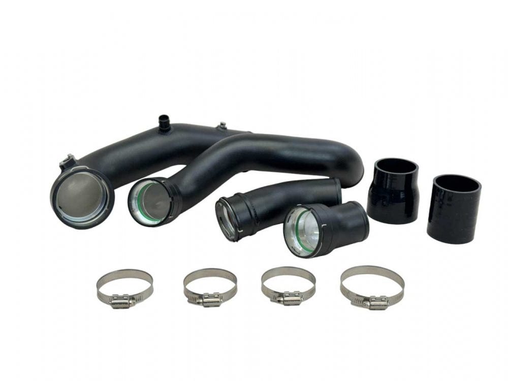 Racing Dynamics Charge-Boost-Intake Pipe Kit - BMW / N55 / 535i / 640i ...