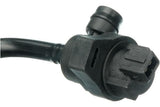 Vapor Canister Purge Valve - BMW by URO Parts 13907506739-URP