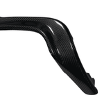 Suvneer Motorsports Suvneer W204 Facelift V2 Carbon Fiber Diffuser W204CFDIFV2