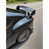Suvneer Motorsports Suvneer SH Designed A90 Carbon Fiber Trunk Wing