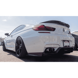 Suvneer Motorsports Suvneer PSM Designed F13 M6 Carbon Fiber Trunk Spoiler F13CFPSMSPOILER