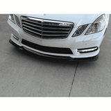 Suvneer Motorsports Suvneer Godhand W212 E63 AMG Preface Sport Carbon Fiber Front Lip W212SCFLIPGH