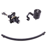 Chase Bays 99-05 Lexus IS300 Stock Bore 5/8 Clutch Master Cylinder Adapter & DBBE Reservoir Kit by Chase Bays CB-MK-CMCADAPT-625DUALRES
