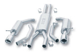 Borla Borla 02 Ford Thunderbird SS Catback Exhaust BOR-140008