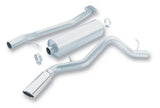 Borla Borla 99-07 GMC Sierra / 99-07 Chevrolet Silverado SS Catback Exhaust BOR-140014
