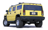 Borla Borla 03-06 Hummer H2 6.0L 8cyl SS Catback Exhaust BOR-140037