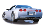 Borla Borla C5 Corvette Z06 Aggressive Catback Exhaust BOR-140038