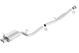 Borla Borla 02-07 WRX Twin Tip Hush Catback Exhaust BOR-140053