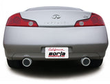 Borla Borla 03-07 G35 Coupe Cat-back Exhaust BOR-140057