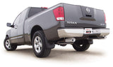 Borla Borla 04-15 Nissan Titan 5.6L-V8 2&4WD Catback Exhaust System BOR-140079