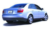 Borla Borla Cat Back system for 02-08 Audi A4 Quattro 2.0L 4cyl BOR-140100