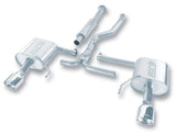 Borla Borla 05-08 Subaru Legacy GT Cat-Back System BOR-140123
