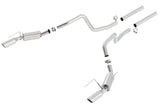 Borla Borla 05-09 Ford Mustang GT Dual Exhaust BOR-140135