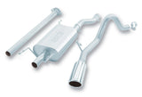 Borla Borla 05-12 Toyota Tacoma 4.0L V6 2WD/4WD Truck Side Exit Catback Exhaust BOR-140140