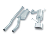 Borla Borla 06-14 Honda Ridgeline 3.5L 6cyl 5spd AWD SS Catback Exhaust BOR-140195