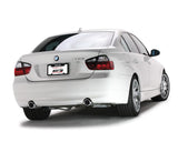 Borla Borla 07-08 BMW 335i coupe/sedan aggressive catback exhaust system BOR-140276