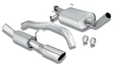 Borla Borla 08-12 Toyota Sequoia SR5/Platinum/Ltd 5.7L 8cyl AT 6spd RWD/4WD SS Catback Exhaust BOR-140277