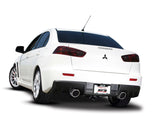 Borla Borla 08-14 Mitsubishi EVO X Catback Exhaust BOR-140285