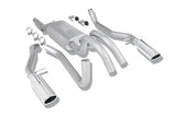 Borla Borla 09 Ford F-150 Stainless Steel Touring Style Catback Exhaust BOR-140291