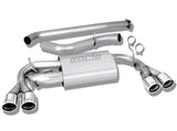 Borla Borla 08-14 Subaru STi / 11-14 WRX Catback Exhaust BOR-140312