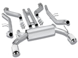 Borla Borla 09-16 Nissan 370z Catback Exhaust BOR-140313