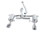 Borla Borla 08-10 Subaru Impreza 2.5i Sedan 4DR SS Catback Exhaust BOR-140324