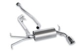 Borla Borla 08-10 Subaru Impreza 2.5i Wagon 4DR SS Catback Exhaust BOR-140325