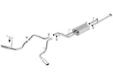 Borla Borla 09-15 Toyota Tundra 4.6L / 5.7L V8 Crew Max / Double Cab SS Dual Split Catback Exhaust BOR-140332